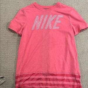 Nike Kids Coral Short Sleeve Tee